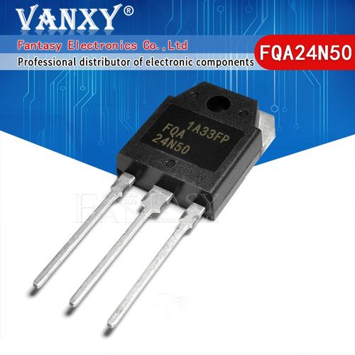 5pcs FQA24N50 TO3P 24N50 FQA24N50F MOSFET TO-3P FQA24N60 24N
