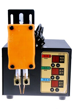 JSD-IIS 3KW Point Welding Machine Household Handheld Spot We