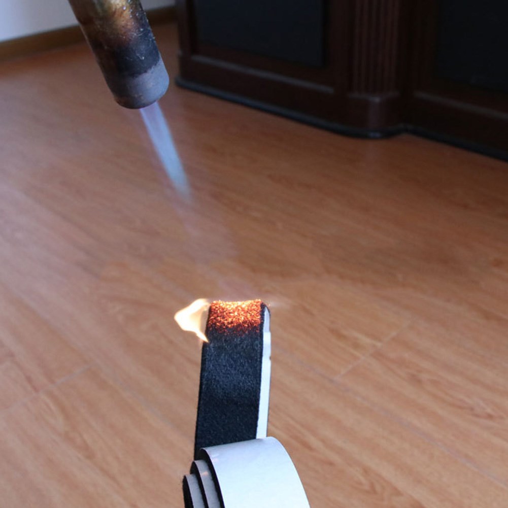 Sealing Tape Ceramic Oven Stove BBQ Gasket Antiflaming Door