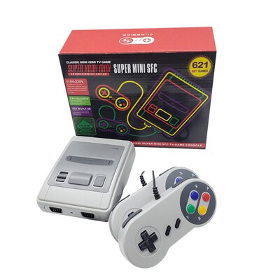 620/621/821 Games Childhood Retro Mini Classic 4K TV AV/HD 8