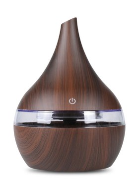 300ml Car Aroma Diffuser Electrial 5V Car Air Humidifier for