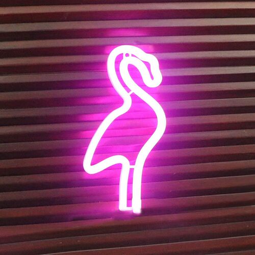 Led Neon Light Sign Holiday Xmas Party Wedding Decorations K