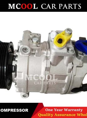 AC Compressor For Volkswagen JETTA GOLF CADDY EOS GTI Crafte