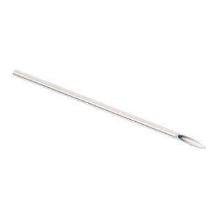SZS Hot Piercin Needles Silized 18 aue 1mm (Ears, Nost