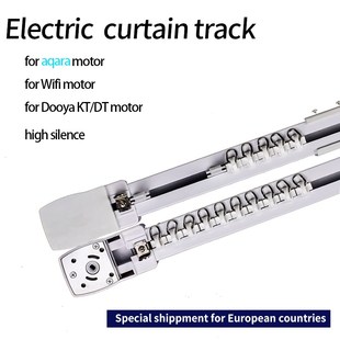 Smart Electric Curtain Track for aqara motor Dooya KT82/DT8