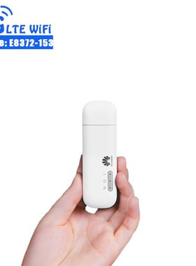nlocked New  E8372 150Mbps Modem E8372-153  4G Wifi router 4