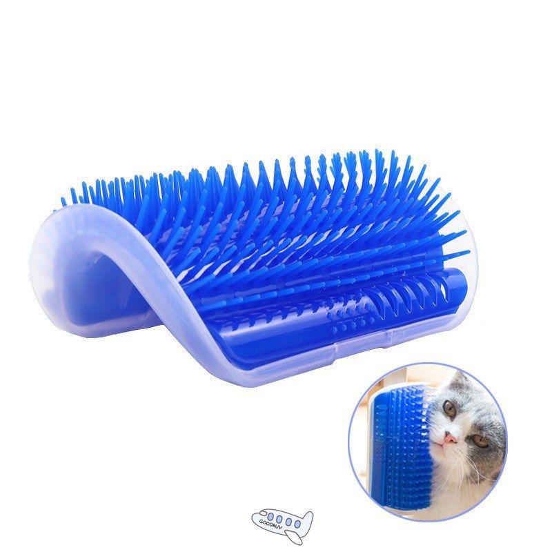 cat self groomer brush pet grooming supplies hair removal co