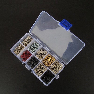 1 box Repair desktop computer host hard disk screw accessori
