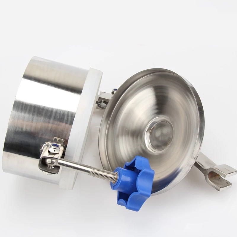 MK 150mm Non pressure Round Manhole Cover Sanitary Manway D