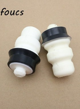 2X Rear Axle Suspension Rebound Rubber buffer block 516680 F