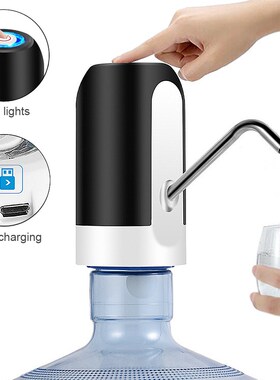 Automatic Water Dispenser Bottled Water Manual Water Press P