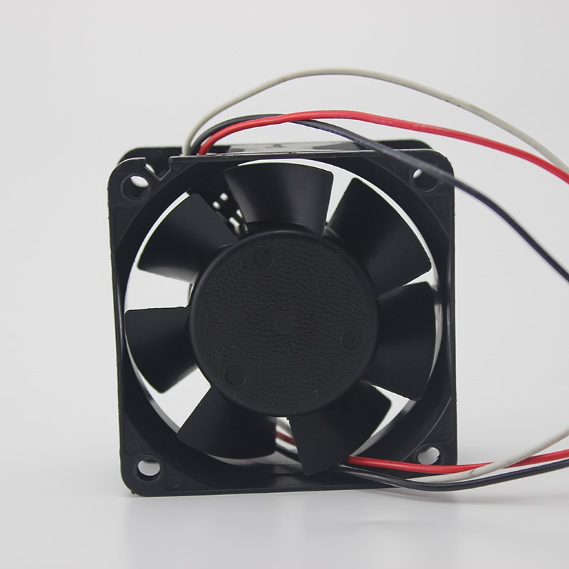 NMB 2410ML-05W-B79 DC 24V 0.25A 6800RPM 6025 6CM 60*60*25mm