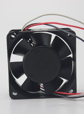 NMB 2410ML-05W-B79 DC 24V 0.25A 6800RPM 6025 6CM 60*60*25mm