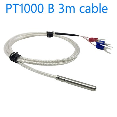 PT100 pt1000 platinum thermal resistance waterproof temperat