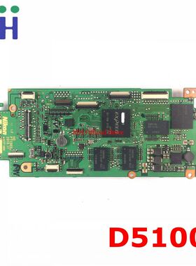 For Nikon D5100 Mainboard Motherboard Main Board Mother PCB