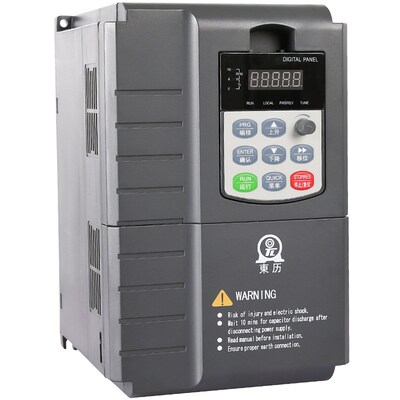 0.4-4KW 220V / 380V single-phase / three-phase inverter inpu