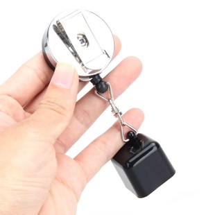 Billiards Snooker Pool Cue Chalk Holder Practical Pocket Ret