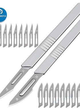 PCB Scalpel Steel Graver PCB Cutting Film Screen Repair For
