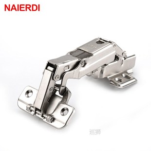 175 Degree Hydraulic Buffer Hinge Rustless Iron Buffer Soft