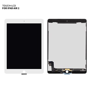 iPad Air 2 LCD A1567 Display Touch Screen A1566 Replacet  iP
