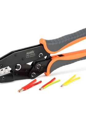 IWS-0560 Crimping Plier Tools for Crimp 20-10AWG 0.5-6mm2 45