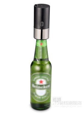 Portable Bottle Beer Foamer Foam Maker Bubbler foam machine