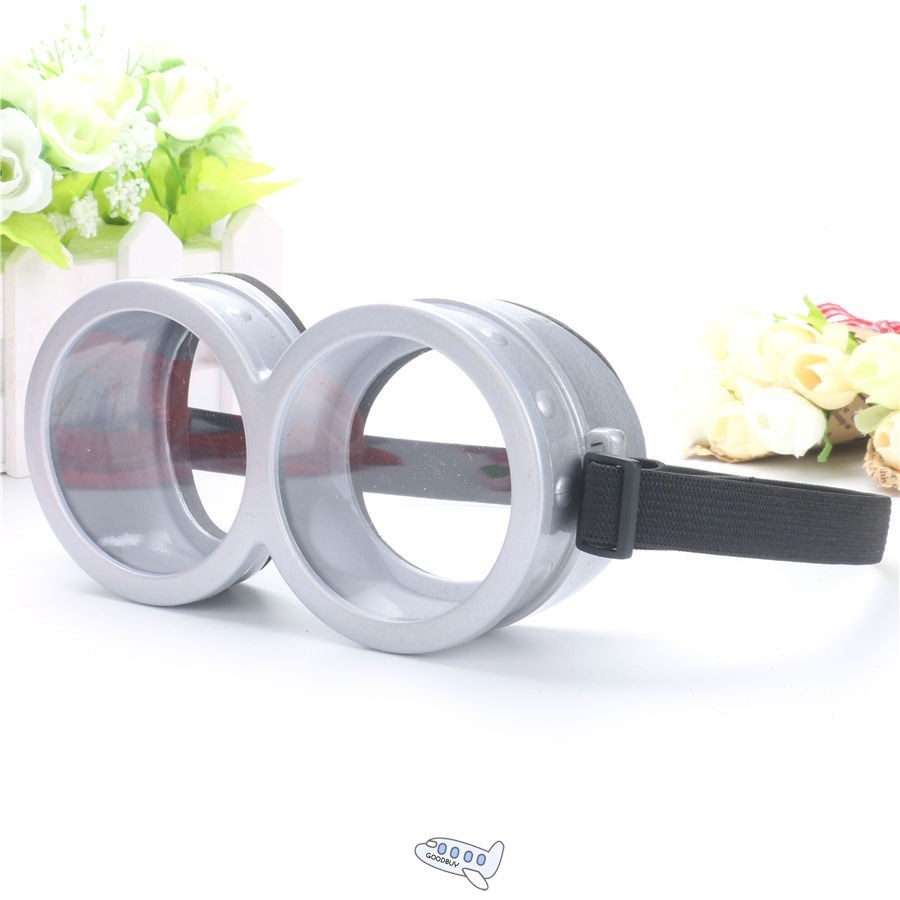Cartoon Decorative Minions Cosplay Costume Glasses Party Pro