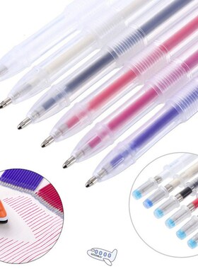 1Set Heat Wrap Fade Out Fabric Markers Pencil High Temperatu