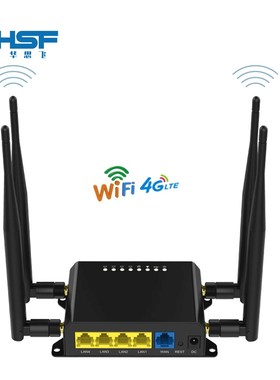 EP06 300Mbps router 4G LE CA6 wireless WiFi router Industria