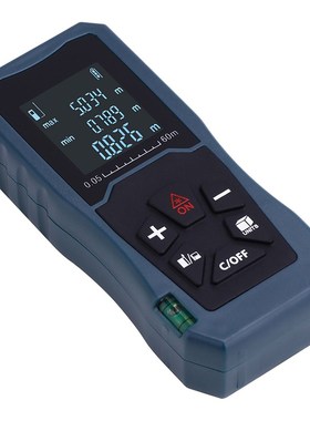 40/60/80/100m Telemeter Area Volume Digital Laser Distance