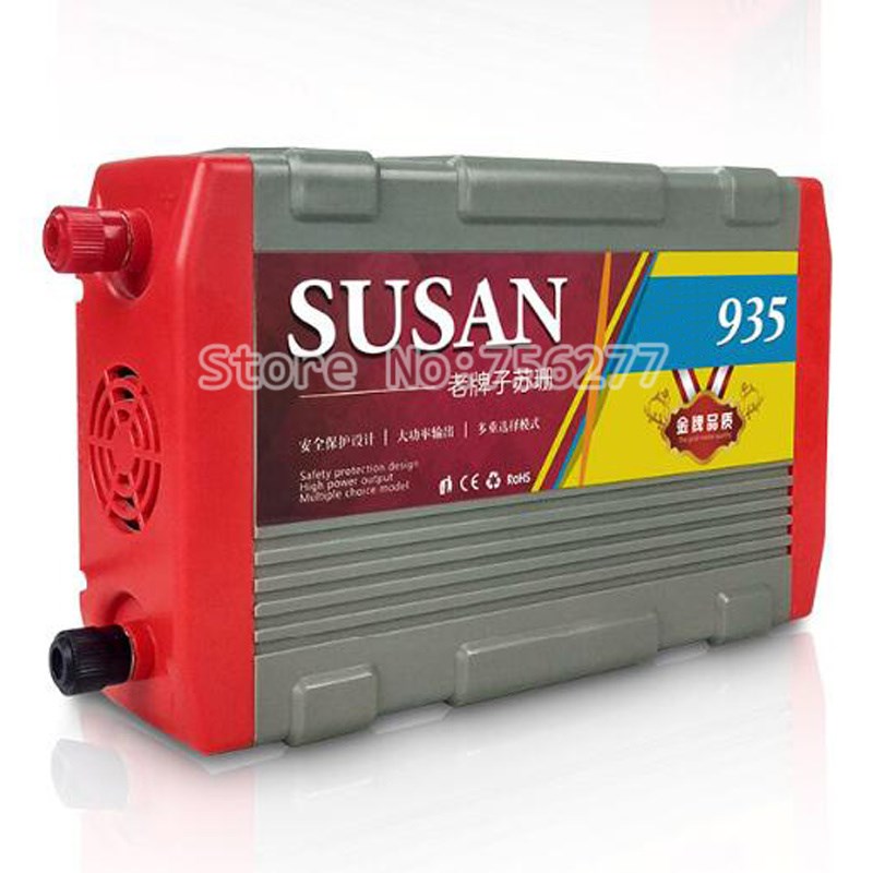 SUSAN-935MP 12V 1200W high power sine wave inverter head  el