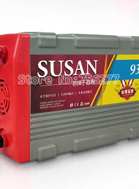 SUSAN-935MP 12V 1200W high power sine wave inverter head  el