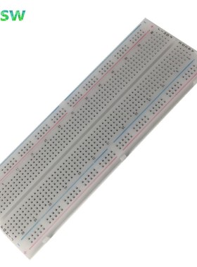 10pcs NEW MB-102 MB102 Breadboard 830Point Solderless PCB Br