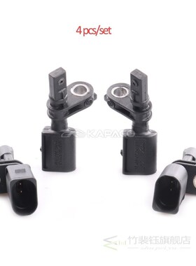 4pcs WHT003860 WHT003861 WHT003864 ABS Wheel Speed Sensor  A