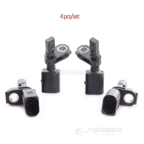 4pcs WHT003860 WHT003861 WHT003864 ABS Wheel Speed Sensor  A