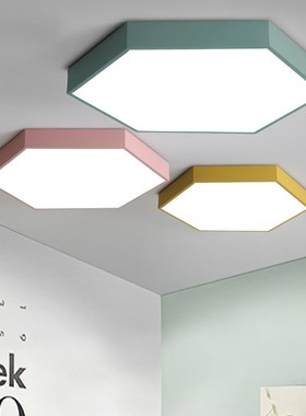 Led Ceiling Lights Acrylic Living Room APP Dimmable Led Ceil