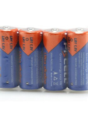 4Pcs/Pack 1.5V N Size LR1 M-5 910A E90 MN9100 AM5 Alkaline S