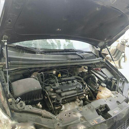 For Chevrolet AVEO 2010 - 2017 Front Hood Bonnet Modify Gas