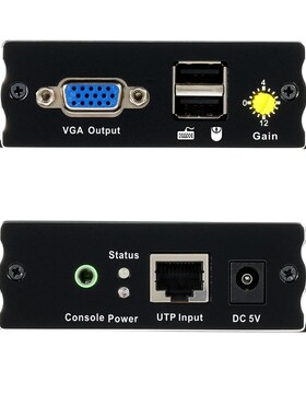 VGA KVM Extender 300m SB 984ft Extender Over Cat5e/6 Etherne