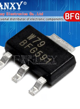 10PCS BFG591 SOT223 BFG591A SOT-223 SMD