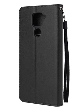 Redmi Note 9 Leather Case on sFor Coque Xiaomi Redmi Note 9