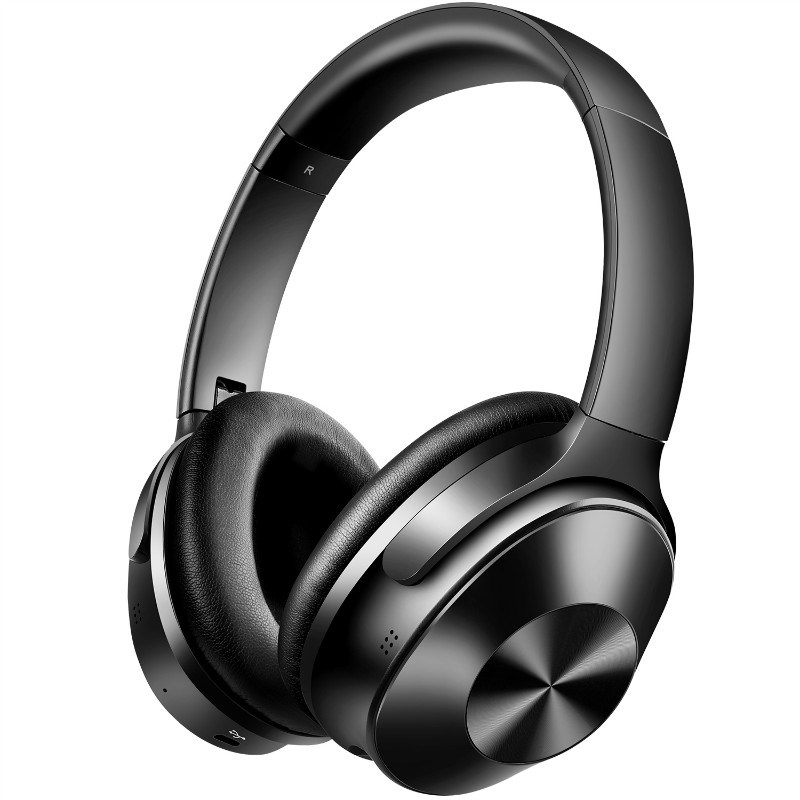 A9 Hybrid Active Noise Cancelling Bluetooth Headphones With