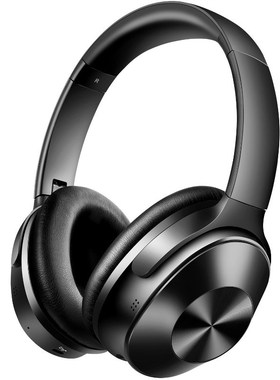 A9 Hybrid Active Noise Cancelling Bluetooth Headphones With