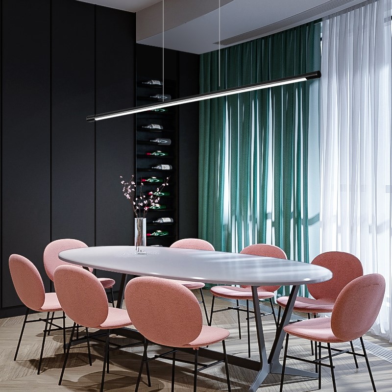 Modern Led Pendant Lights  Dining Room Kitchen Room Bar Shop