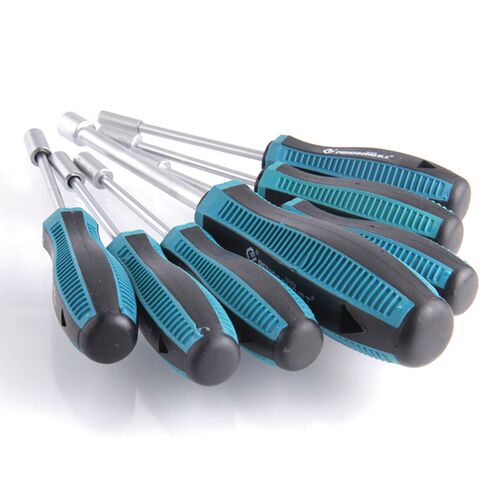 PENGGONG 7in1 Screwdriver Set Socket Driver Hex Nut Key Wren