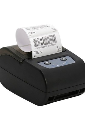 GOOJPR Easy Label Barcode Printer hermal Receipt Label Print