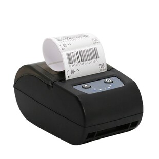 GOOJPR Easy Label Barcode Printer hermal Receipt Label Print