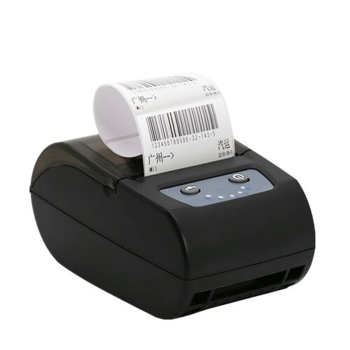 GOOJPR Easy Label Barcode Printer hermal Receipt Label Print