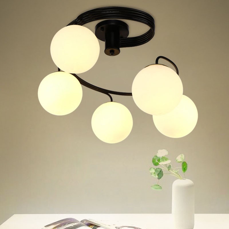 Modern LED Ceiling light Large Ceiling lamp  Living room Bed