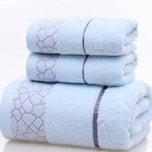 1pCs Cotton high quality thiCk soft bath towel faCe towels